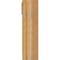 Ekena Millwork Legacy Traditional Rough Sawn Bracket w/ Offset Brace, Western Red Cedar, 8"W x 30"D x 30"H BKT0806X30X30LEC01RWR - alternate 4